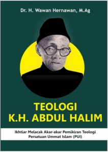 Teologi K.H. Abdul Halim ikhtiar melacak akar-akar pemikiran teologi